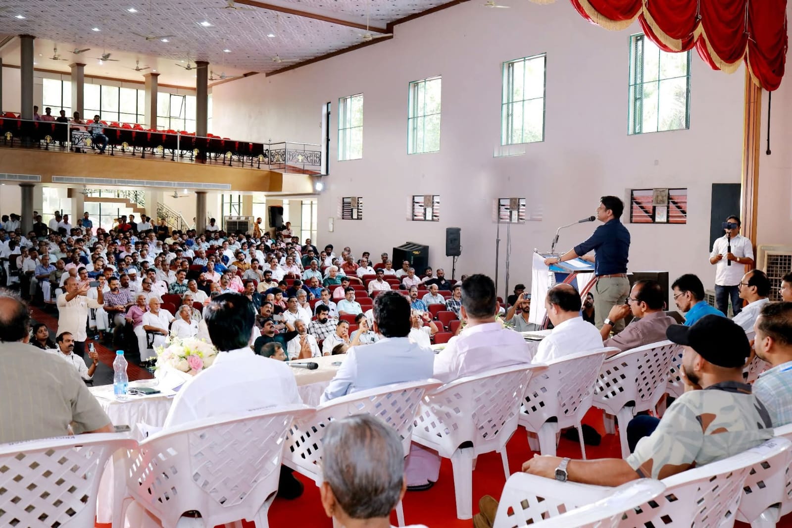 KVVES — വളർച്ച